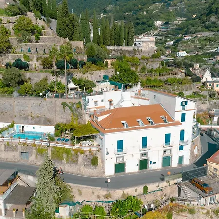 Luxury Seaview With Jacuzzi, Sauna & Gym In Amalfi Coast - Dorotea *