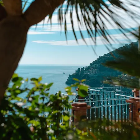 Luxury Seaview With Jacuzzi, Sauna & Gym In Amalfi Coast - Dorotea