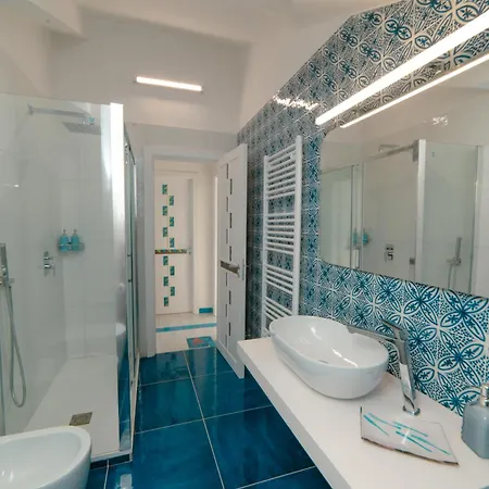Luxury Seaview With Jacuzzi, Sauna & Gym In Amalfi Coast - Dorotea Villa