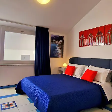 Luxury Seaview With Jacuzzi, Sauna & Gym In Amalfi Coast - Dorotea Minori