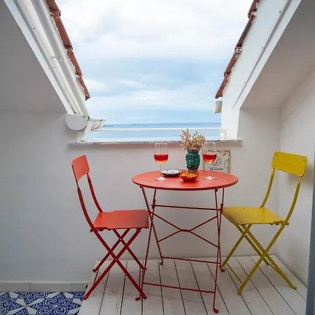 Villa Luxury Seaview With Jacuzzi, Sauna & Gym In Amalfi Coast - Dorotea Minori