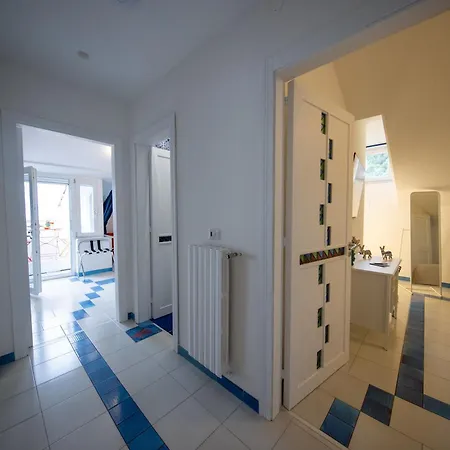 Villa Luxury Seaview With Jacuzzi, Sauna & Gym In Amalfi Coast - Dorotea