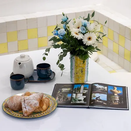 Luxury Seaview With Jacuzzi, Sauna & Gym In Amalfi Coast - Dorotea Villa *