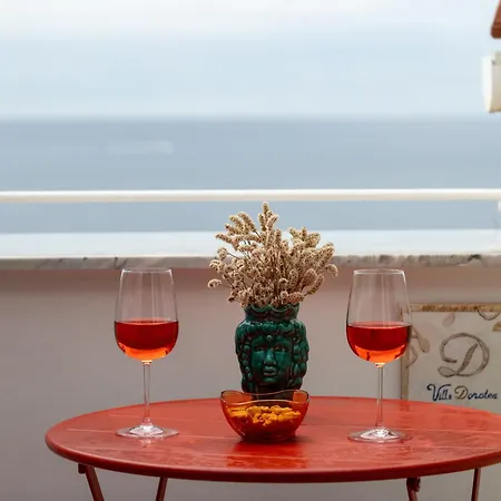 Luxury Seaview With Jacuzzi, Sauna & Gym In Amalfi Coast - Dorotea *