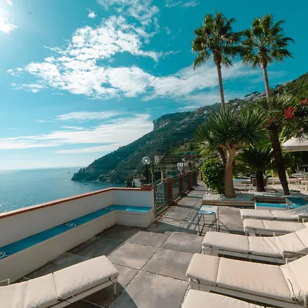 Luxury Seaview With Jacuzzi, Sauna & Gym In Amalfi Coast - Dorotea Minori