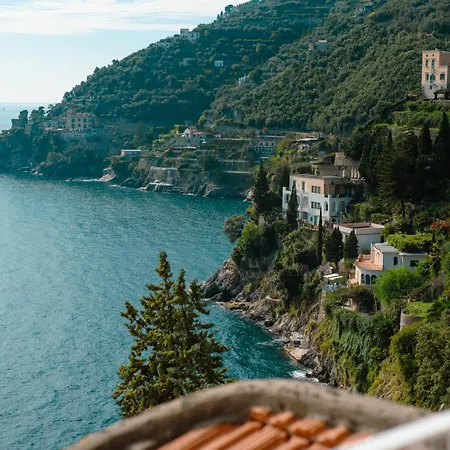 Luxury Seaview With Jacuzzi, Sauna & Gym In Amalfi Coast - Dorotea Villa *